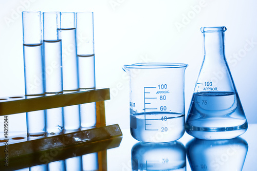 Chemistry equipment
