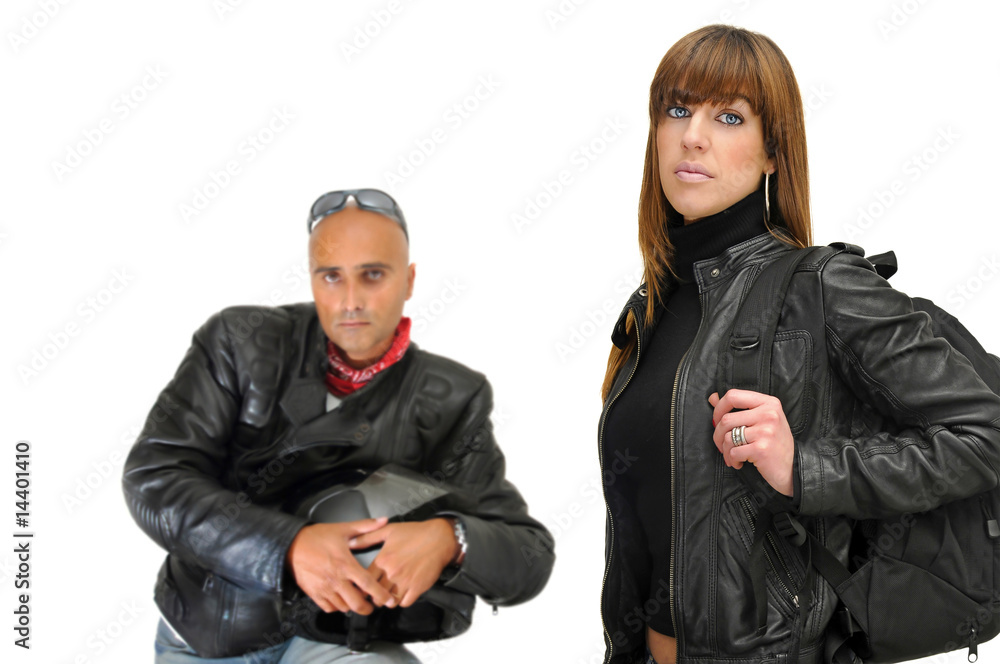 Bikers