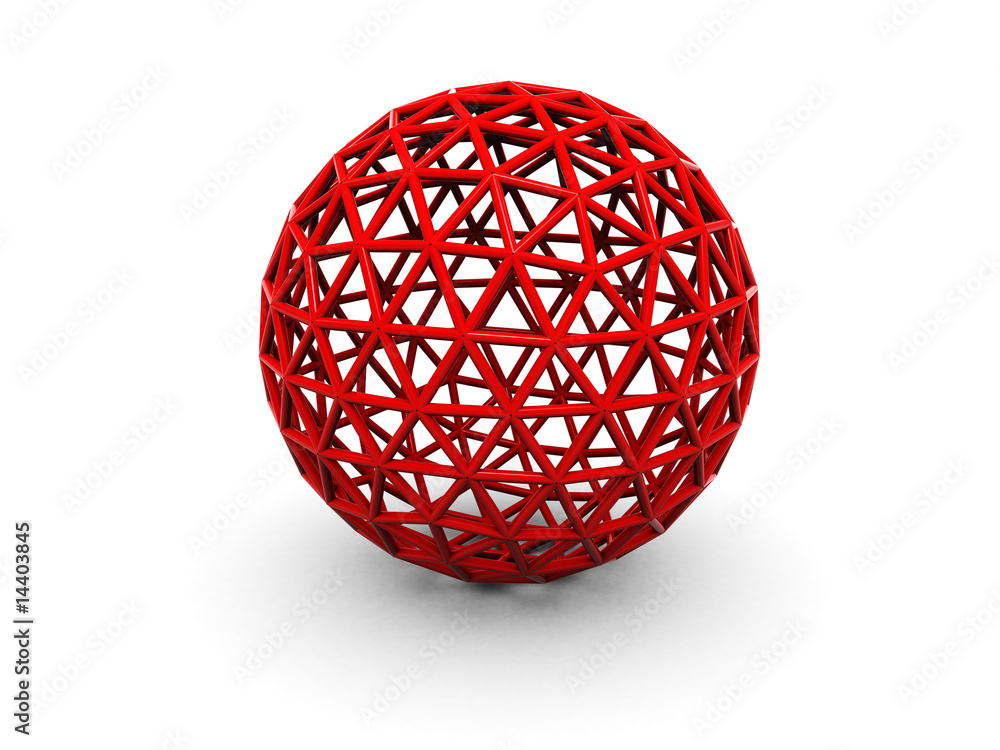 abstract sphere abstract sphere