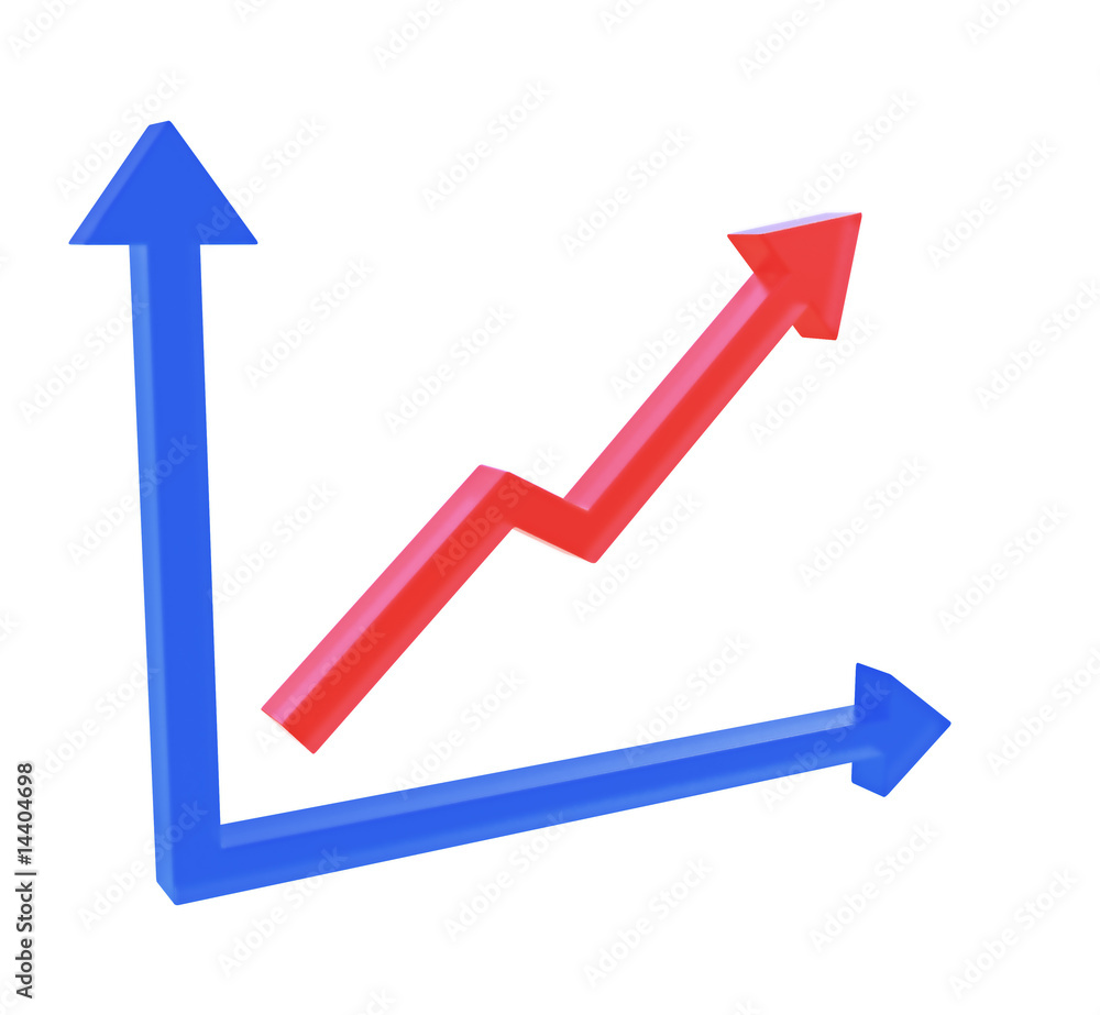 Simple 3D graph Simple 3D graph