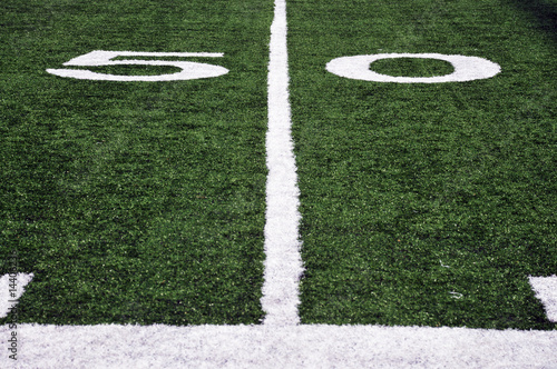 American Football Field