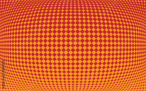 Bulging Background