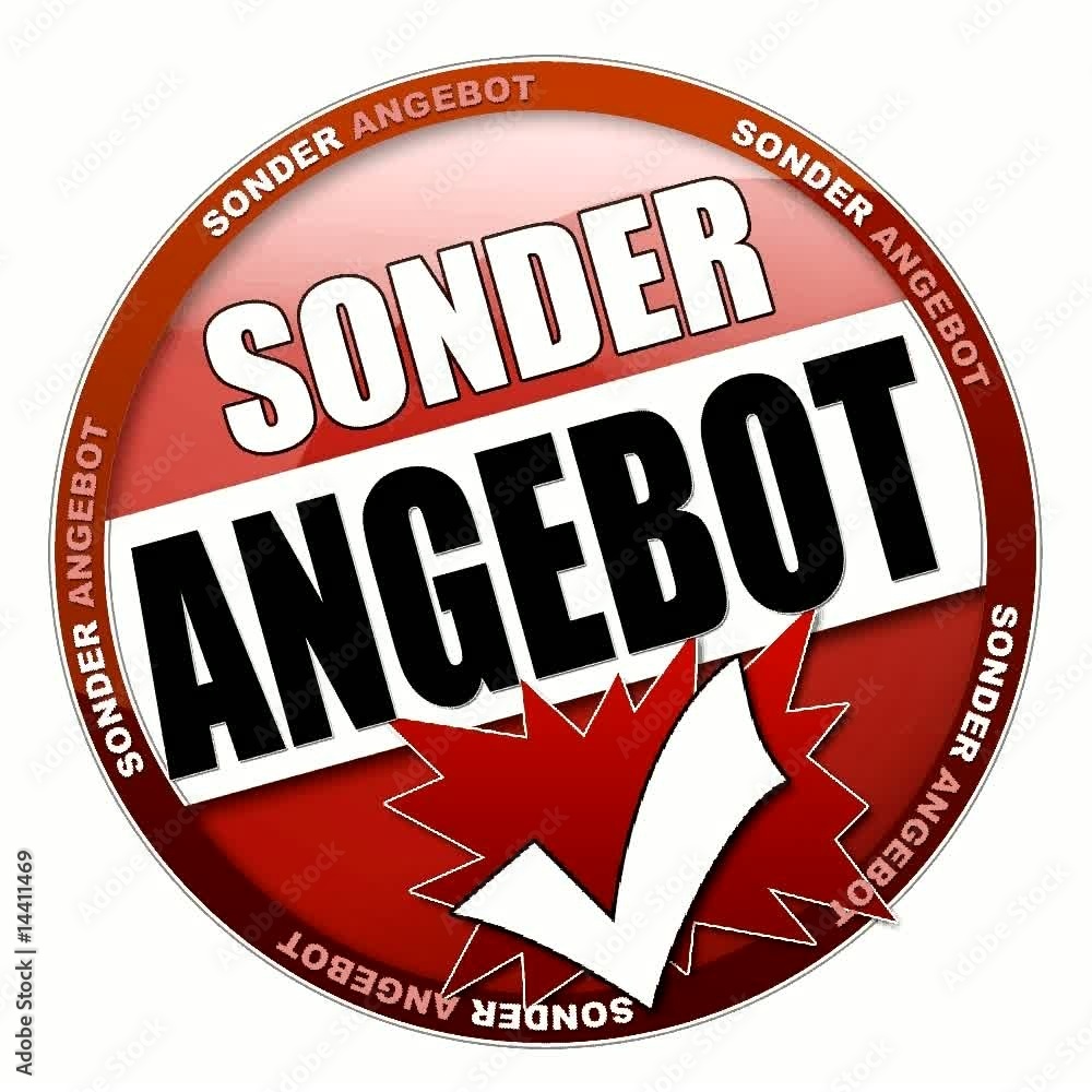 Sonderangebot