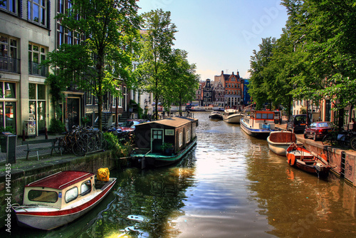 Amsterdam - Niederlande / Holland photo