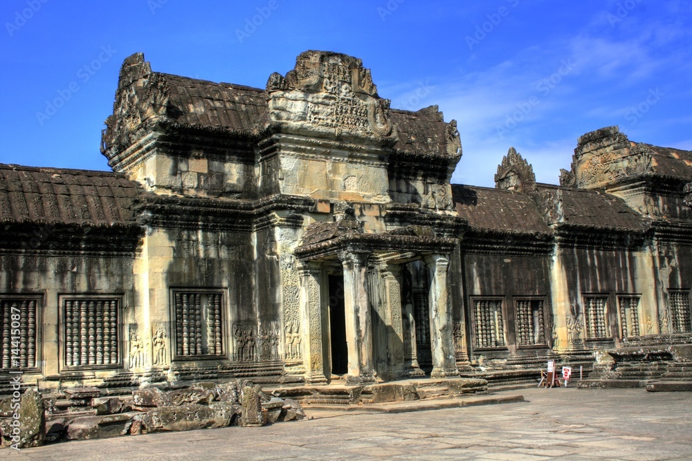 Angkor Wat - Siam Reap - Kambodscha / Cambodia
