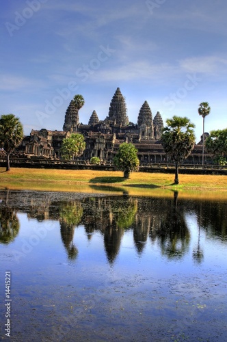 Angkor Wat - Cambodia   Kambodscha