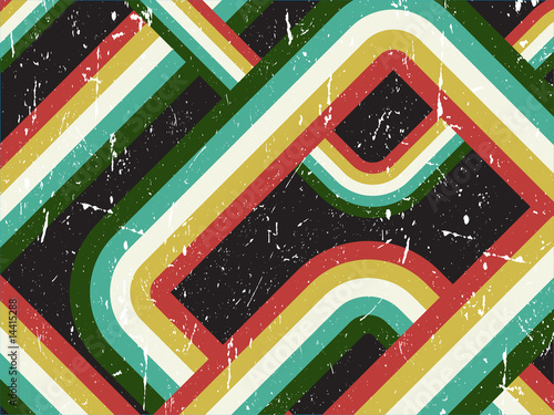 Grunge retro background