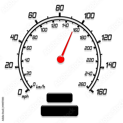 Compteur kilométrique