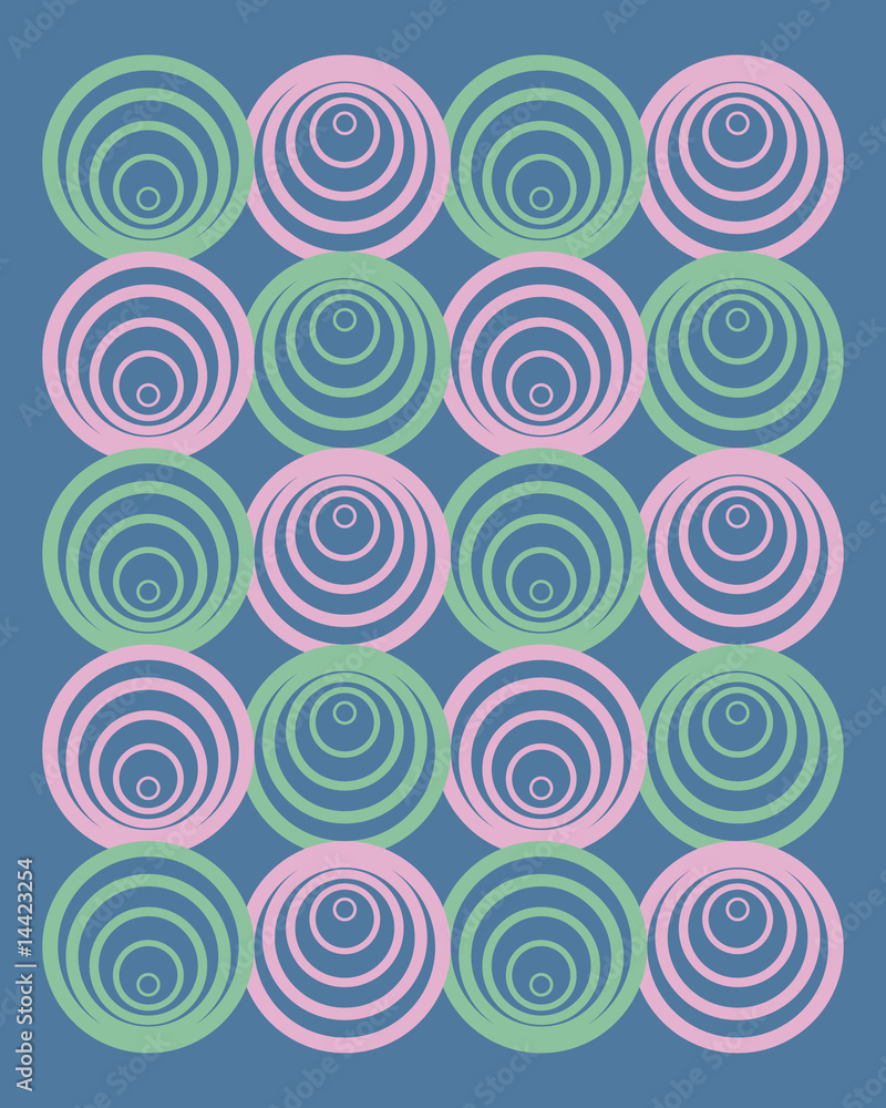 pattern circle