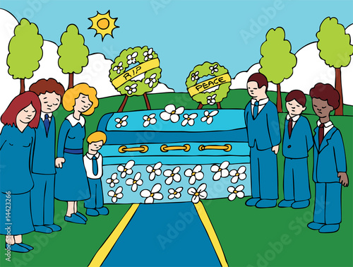 Funeral Ceremony