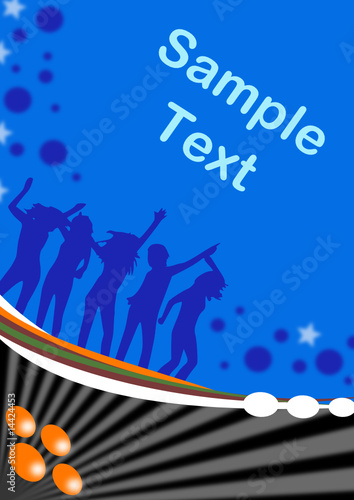 Party Plakat