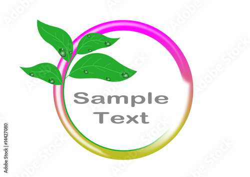 Umwelt Kreis