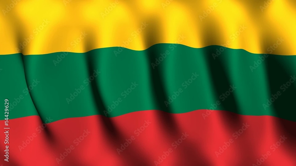 Lithuania Flag Lithuania Flag