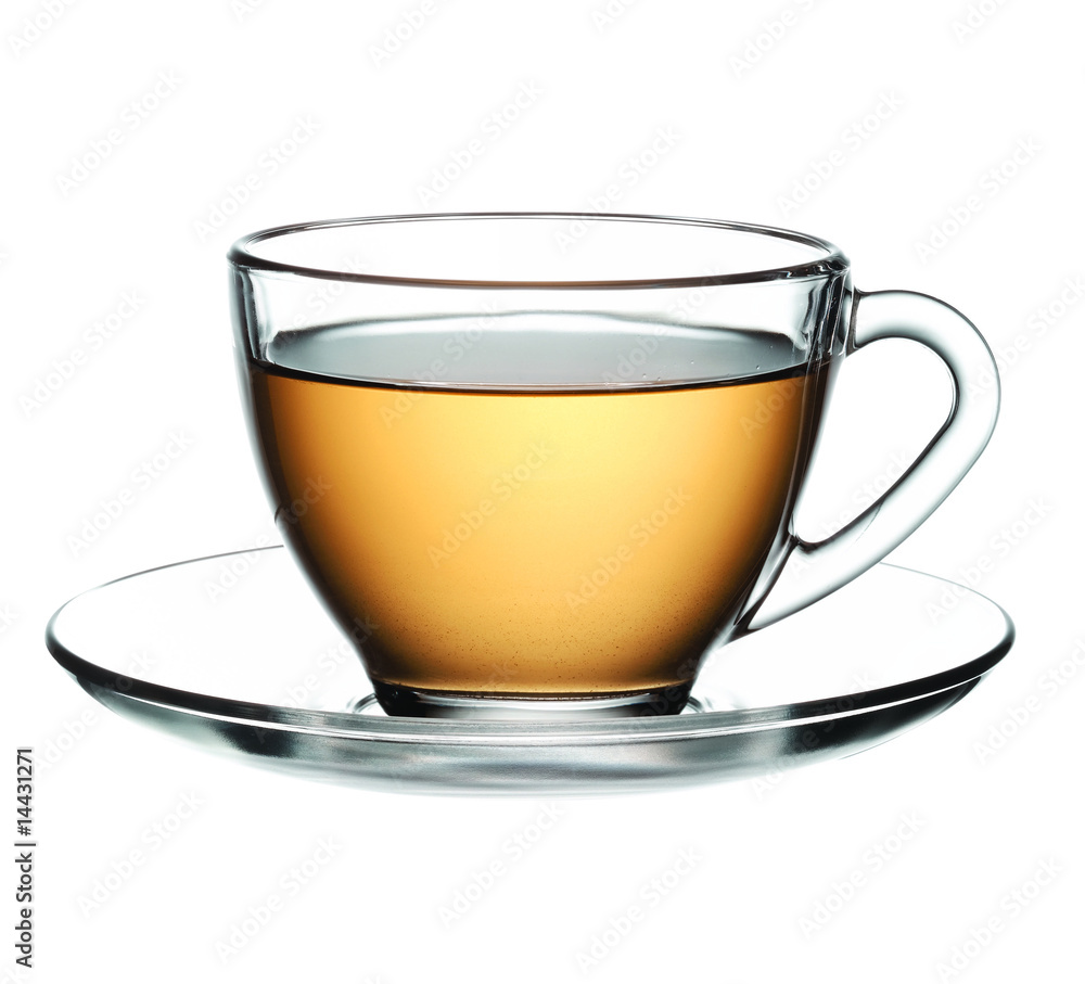 A cup of tea A cup of tea