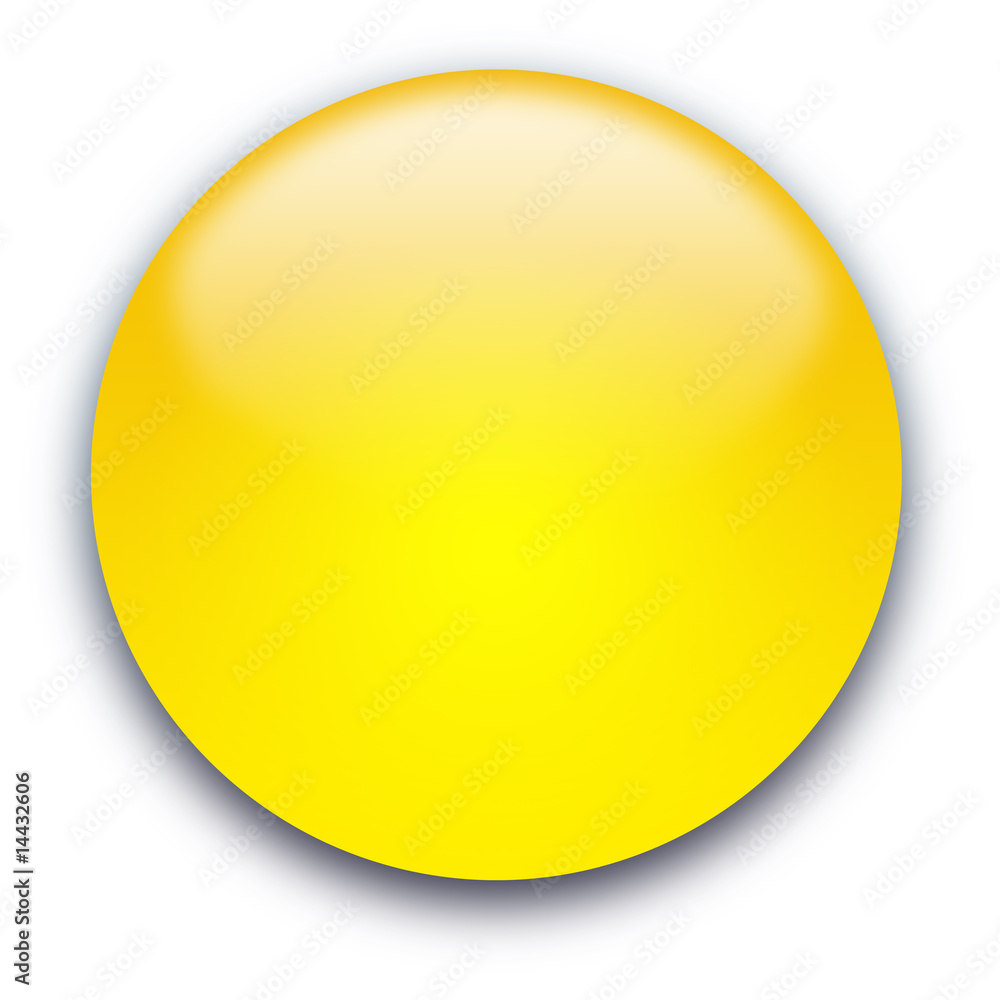 empty yellow button