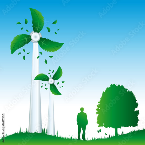 éolienne