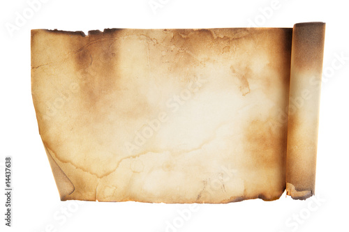 Fototapeta Naklejka Na Ścianę i Meble -  Ancient manuscript