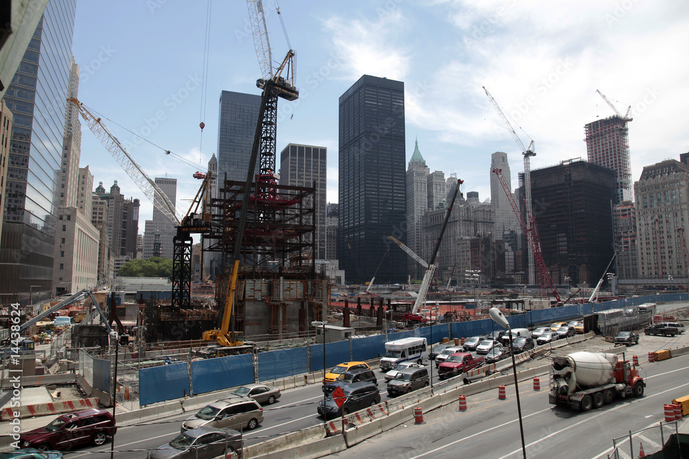 Ground zero - New York