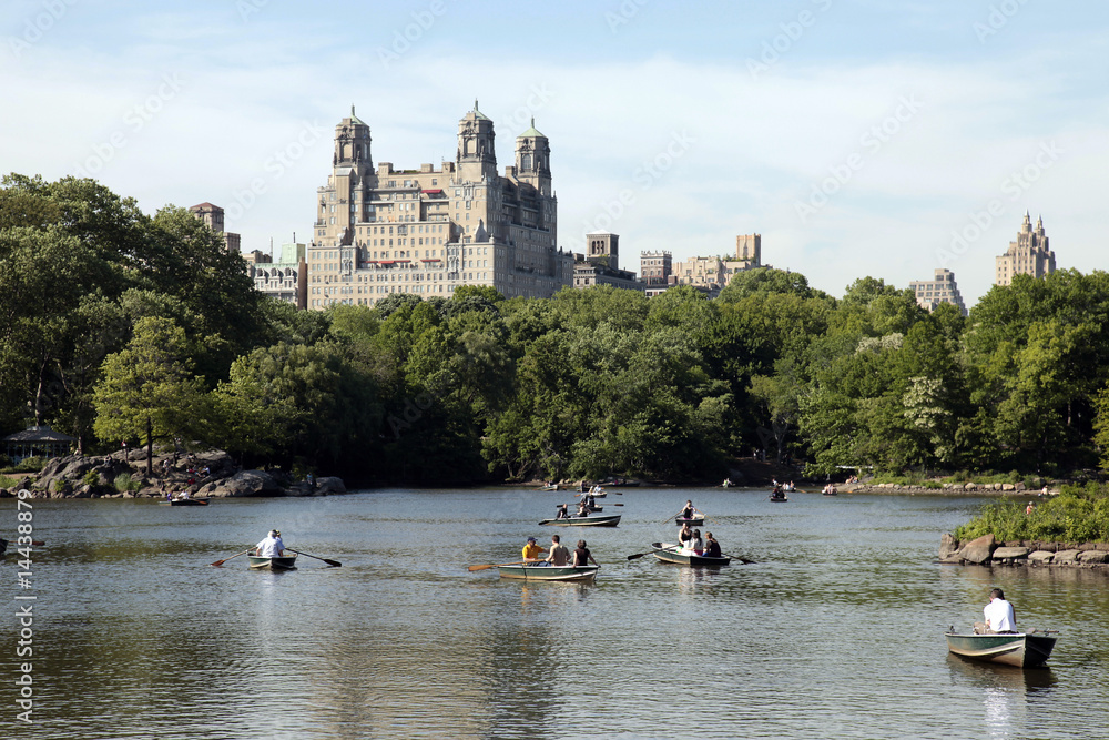 Central Park - New York