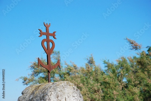 Croix en Camargue
