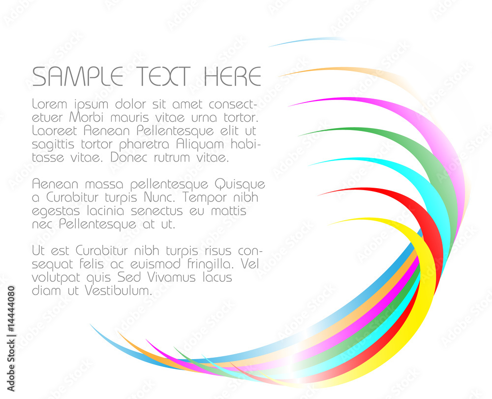 abstract light background abstract light background