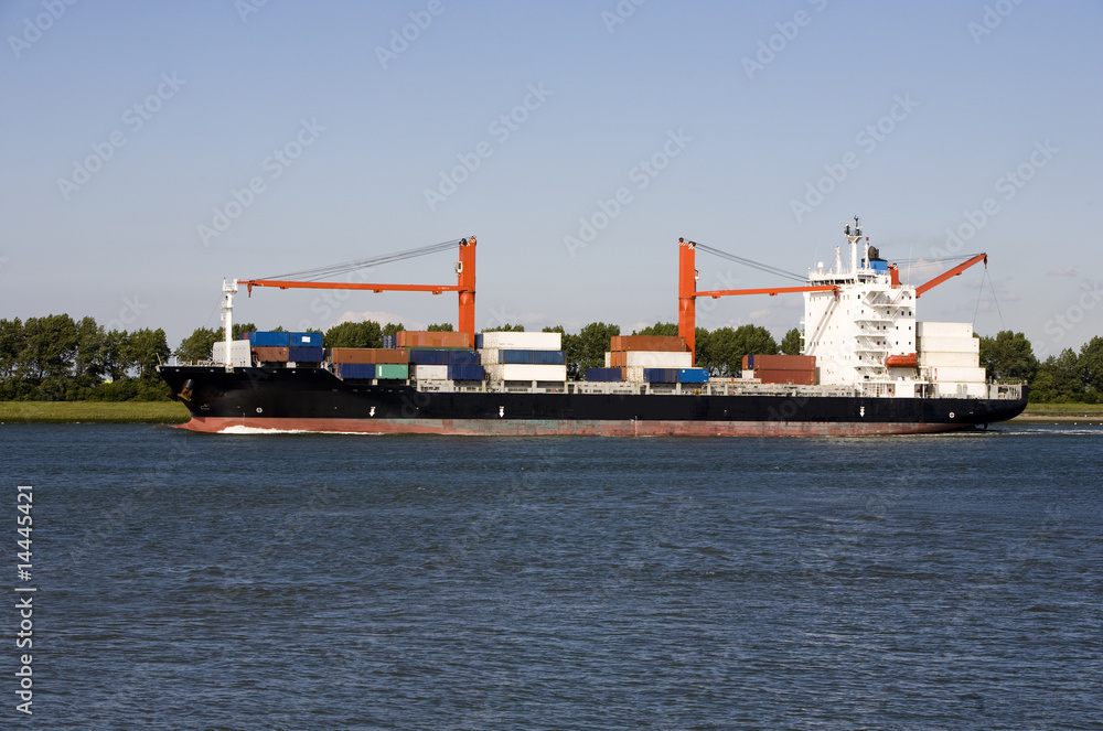 Container ship Container ship