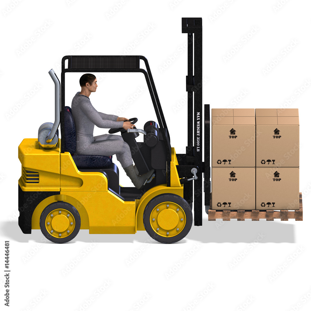 Forklift Forklift