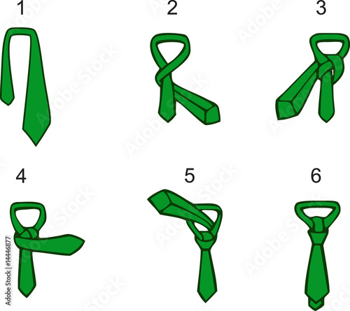 The half-windsor knot