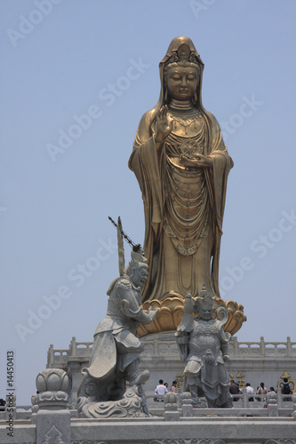 Kwan-Yin of the Sea