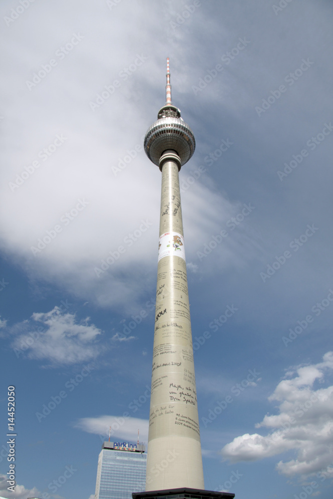 Fernsehturm 2, Berlin