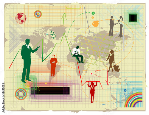 World financial crisis