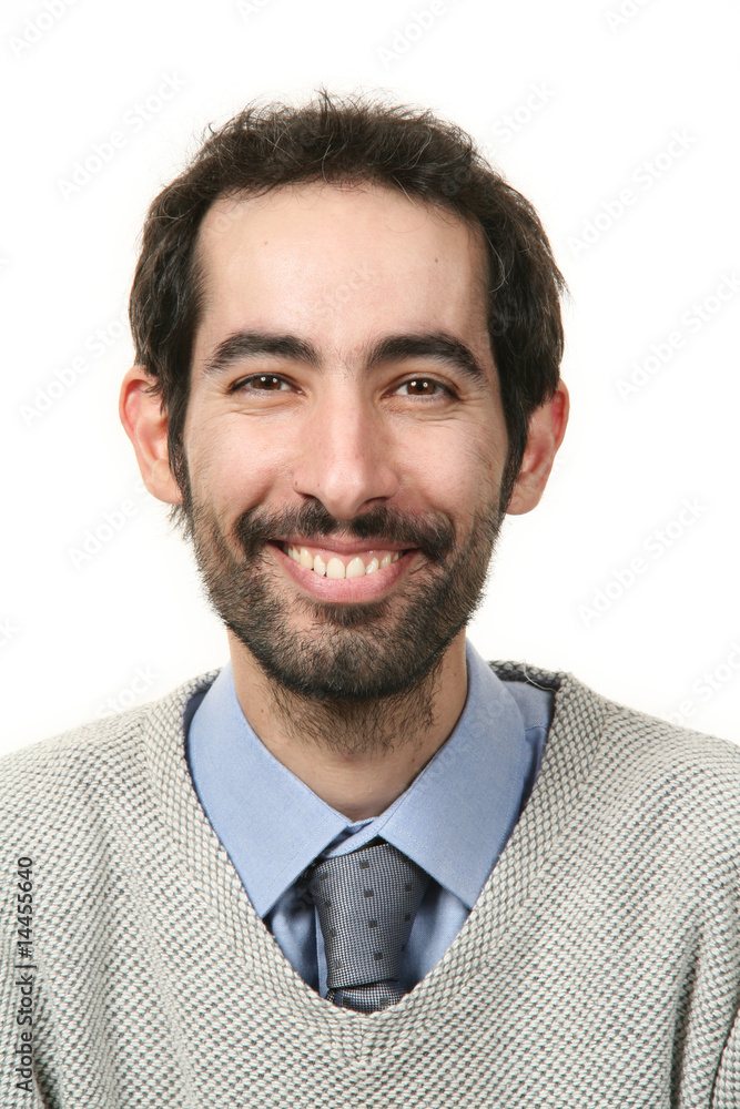 potrait d'un homme potrait d'un homme