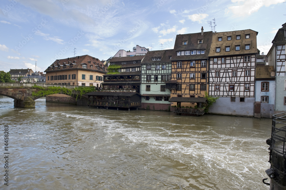Obraz premium Strasbourg