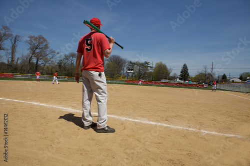 Little League Coach photo