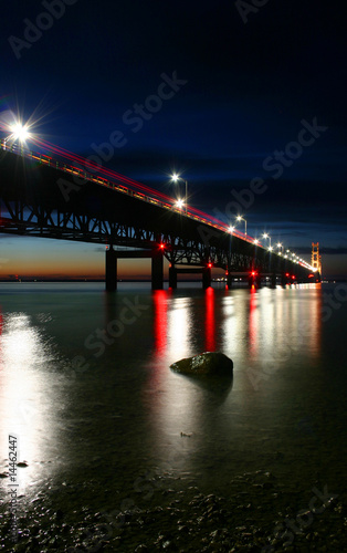 Dusk Bridge