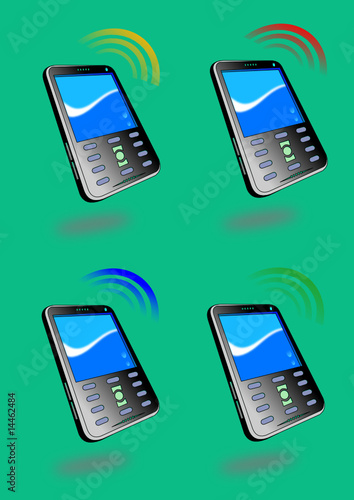 Telefon als Entwurf