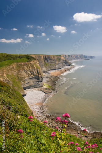 Cliffs of Southerndown