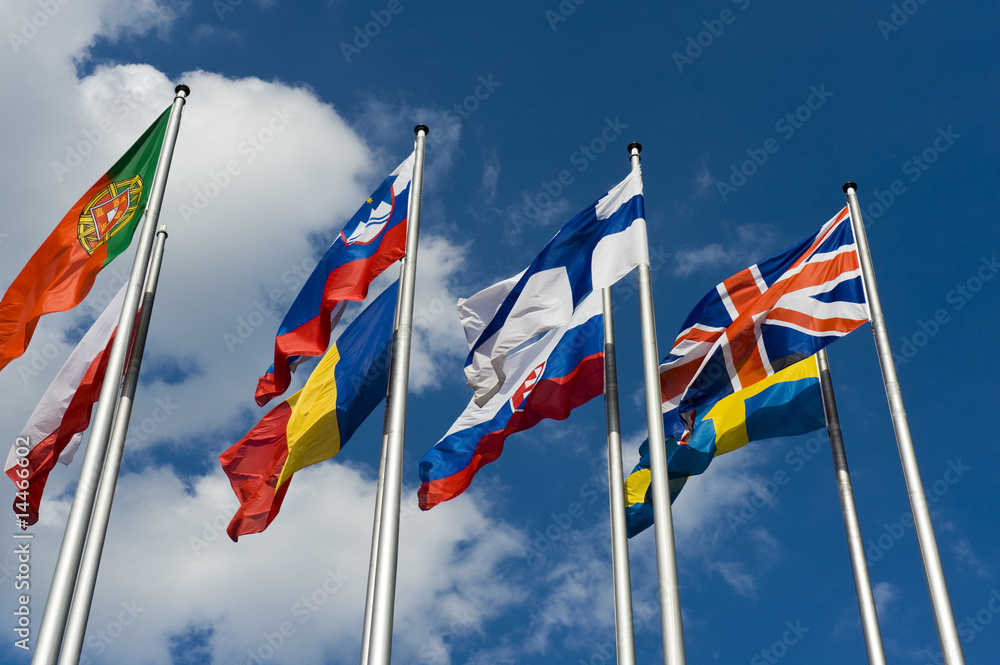 European Flags European Flags