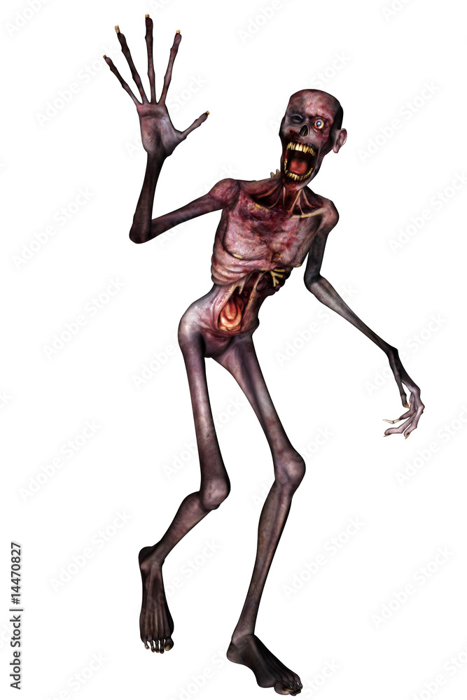 Fototapeta premium Zombie