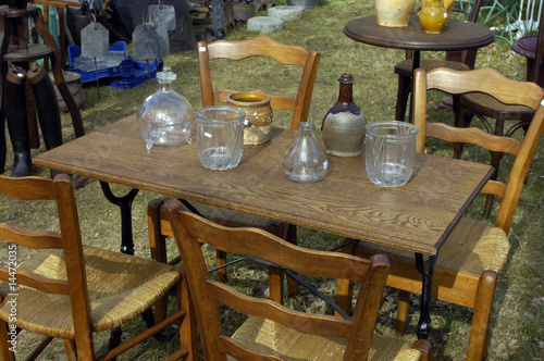 brocanteur photo