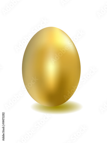 gold egg