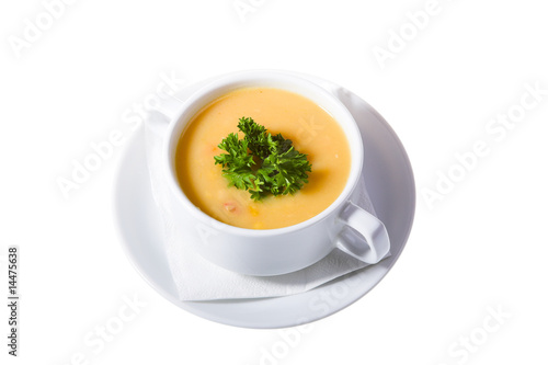 thick soup