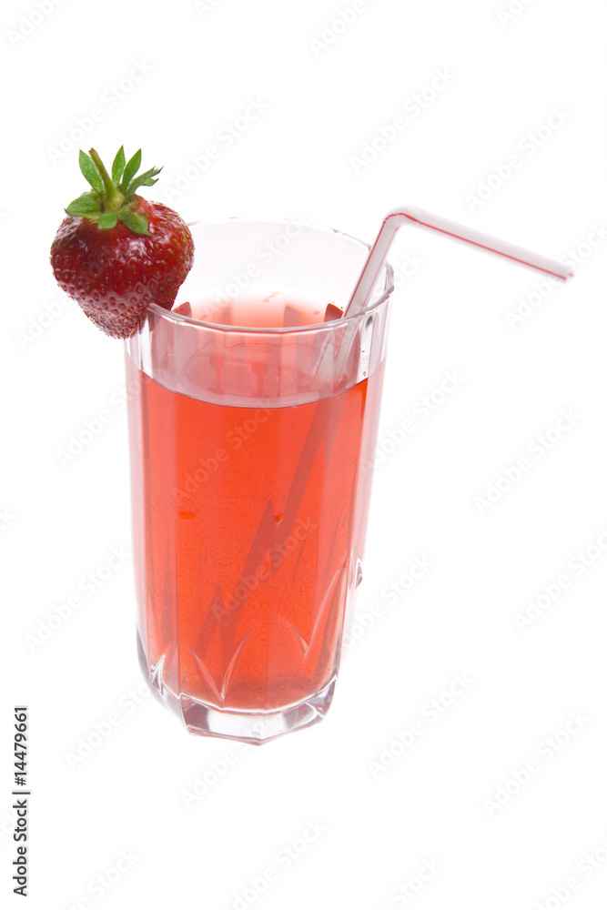 Strawberry juice Strawberry juice