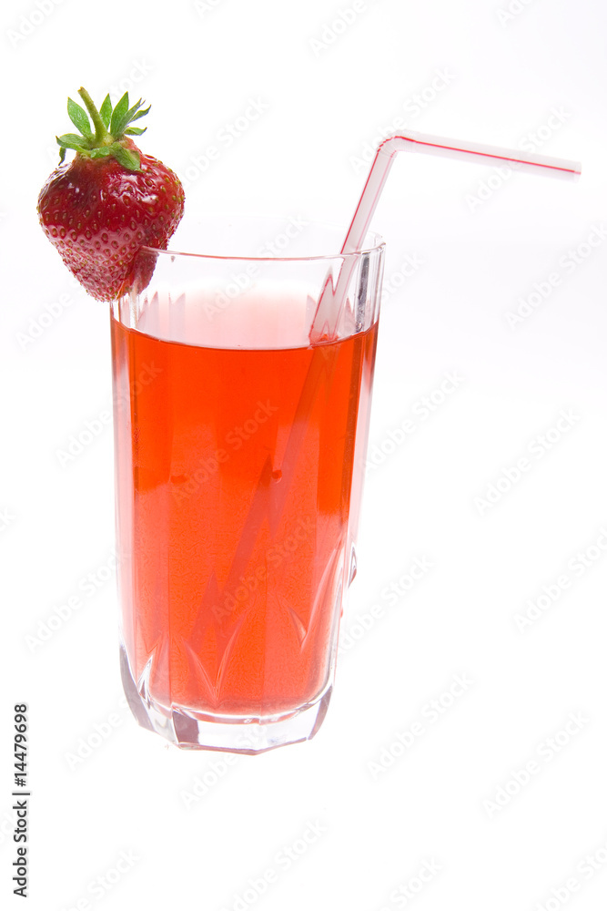 Strawberry juice Strawberry juice