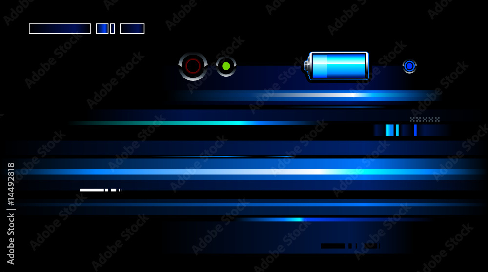 Cool futuristic background Cool futuristic background