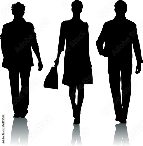 silhouette fashion