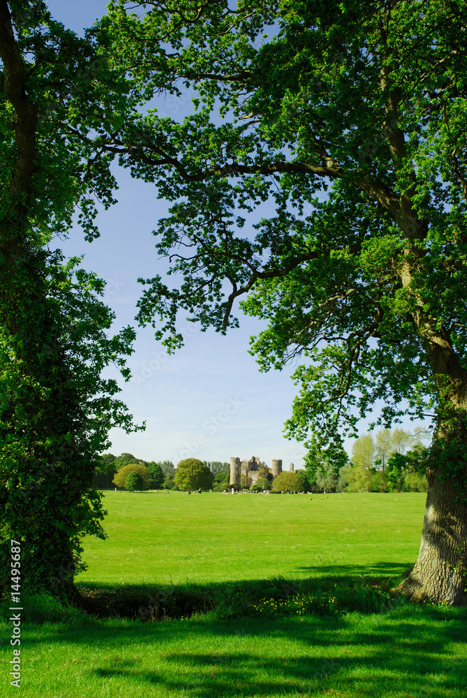 Malahide Castle, Dublin, Ireland (4)