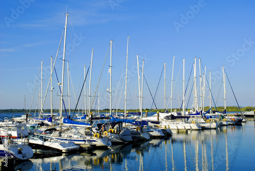 Photography Malahide Harbour, Dublin, Ireland