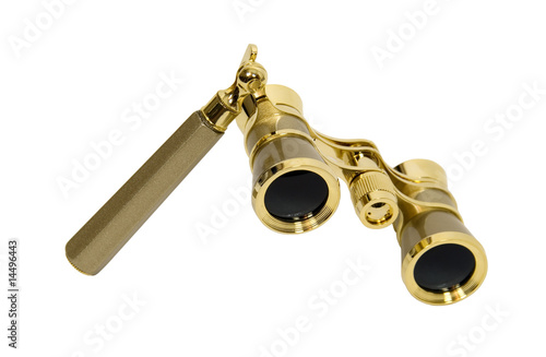 Modern Opera Glasses