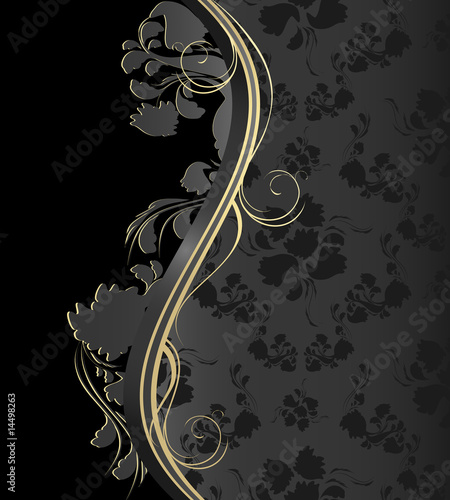 Floral wave